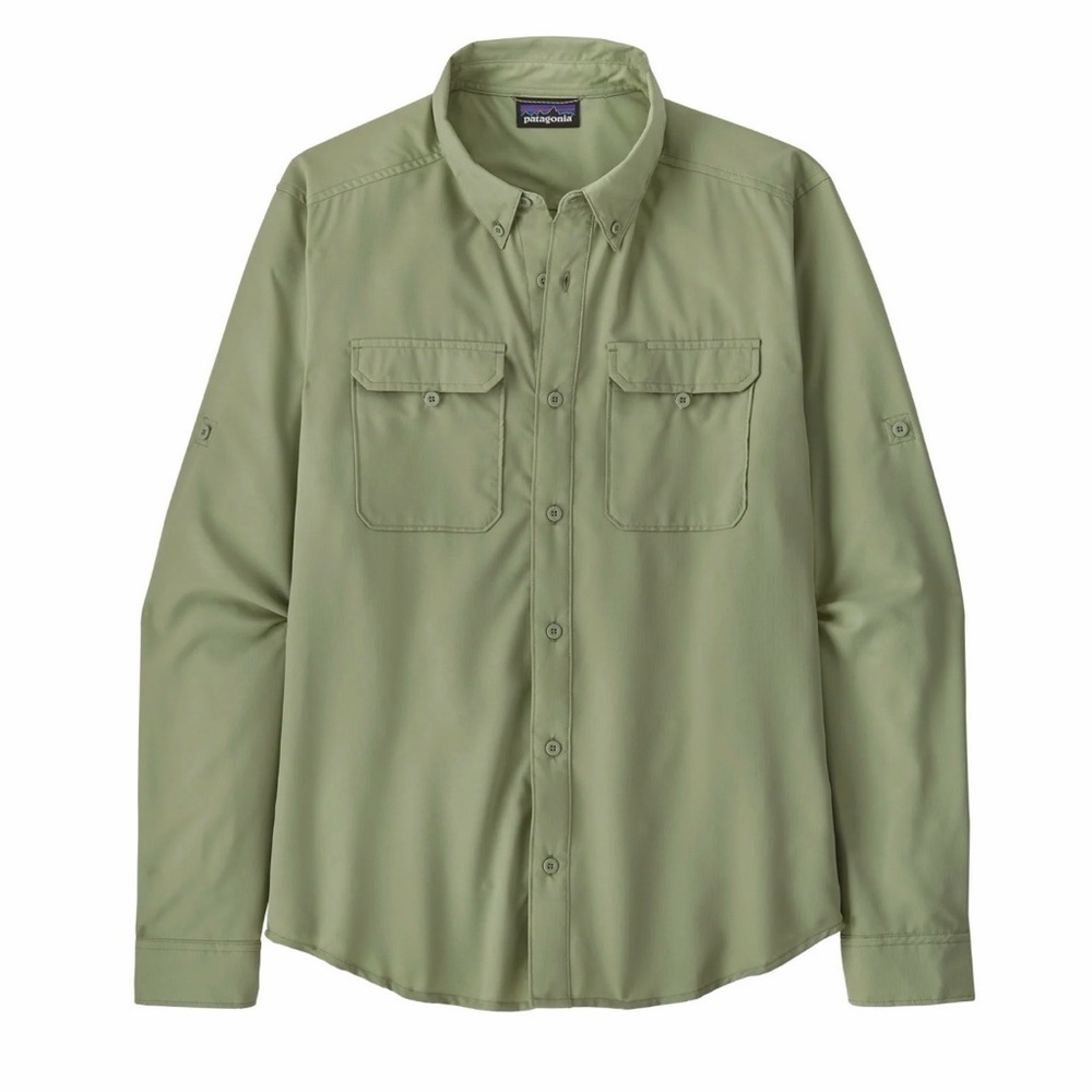 Patagonia Self Guided Hike Shirt (Size: X-Large)